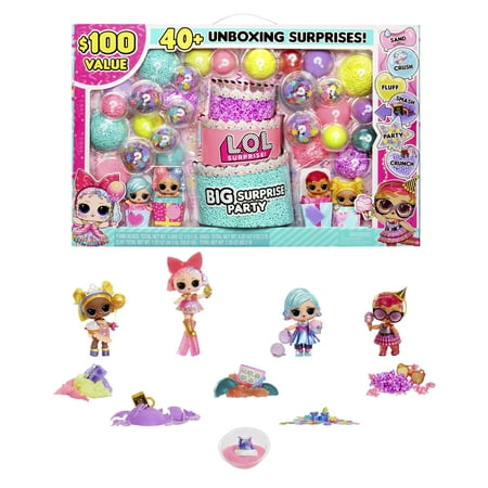 L.O.L. Surprise! Dolls Assortment Discount L.o.l. Surprise! Dolls Assortment Discount