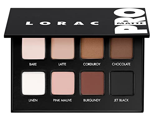 LORAC PRO Matte Eye Shadow Palette - Amazon Today Only