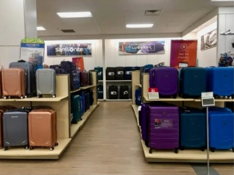 Kohl’s Luggage Collection Has Your Travel Needs Covered