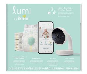 Lumi by Pampers Smart Sleep System HUGE Savings with Stacking Discounts!