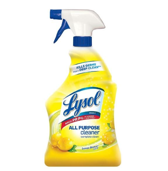 Lysol All Purpose Cleaner – IN STOCK