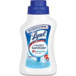 LYSOL Brand Laundry Sanitizer, Liquid, Crisp Linen, 41 Oz ( RAC95871EA )