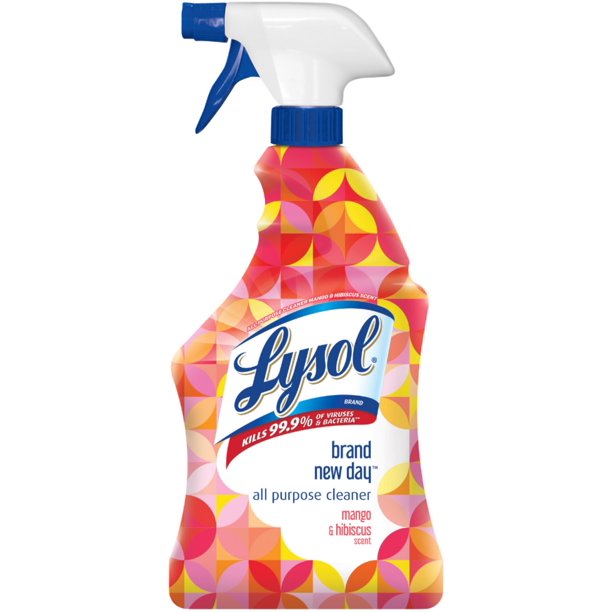 lysol cleaner