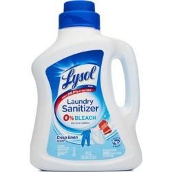 Lysol Laundry Detergents - 90-Oz. Laundry Sanitizer