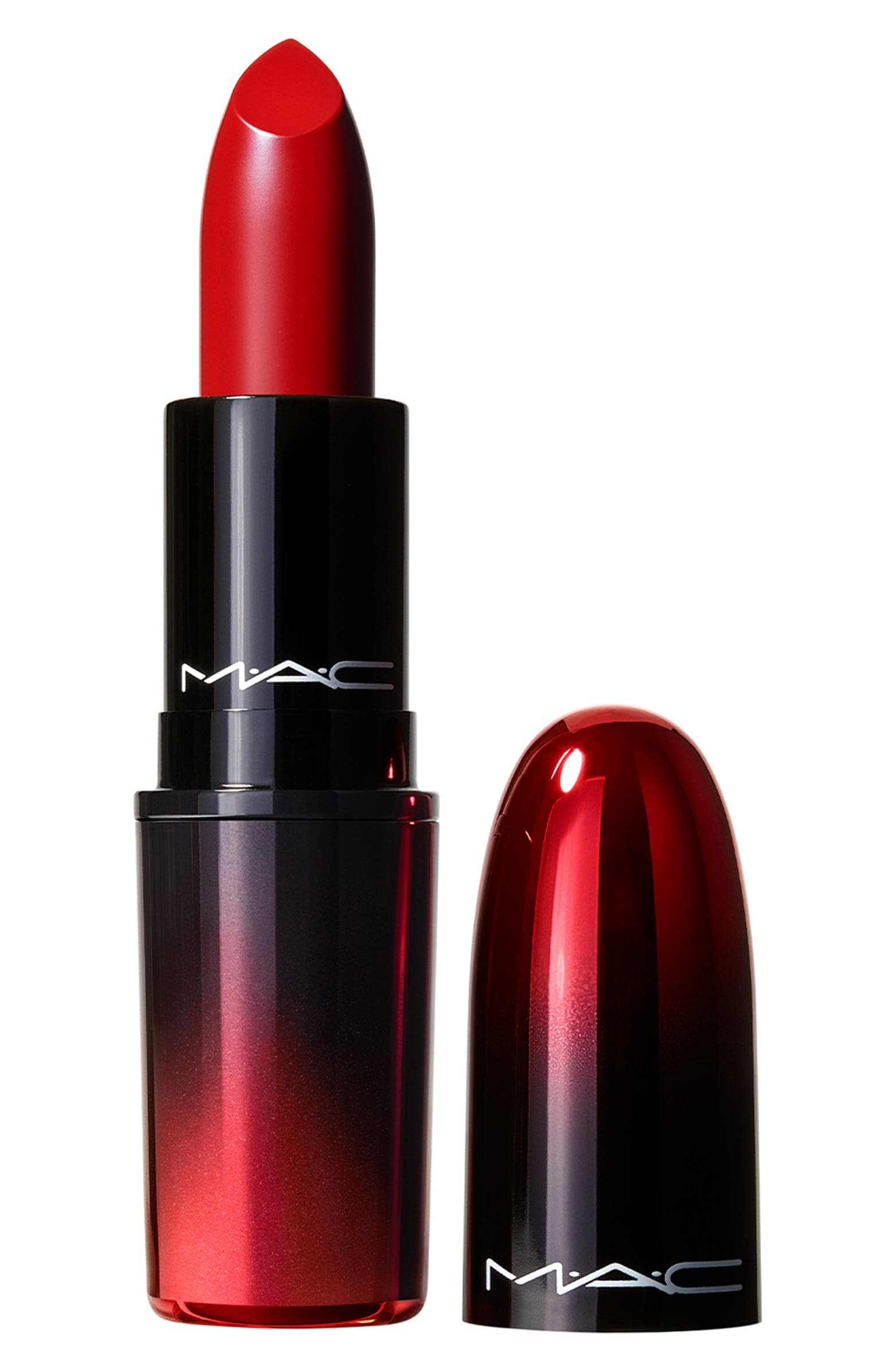 MAC Ruby's Crew Love Me Lipstick