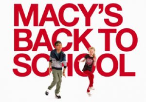 Macys Back to School Sale! Up to 70% OFF!