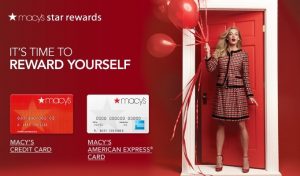 Macy’s Credit Card Saves You Big All Year Long!