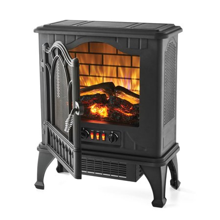 Mainstays 3D Infrared Quartz Electric Space Heater
