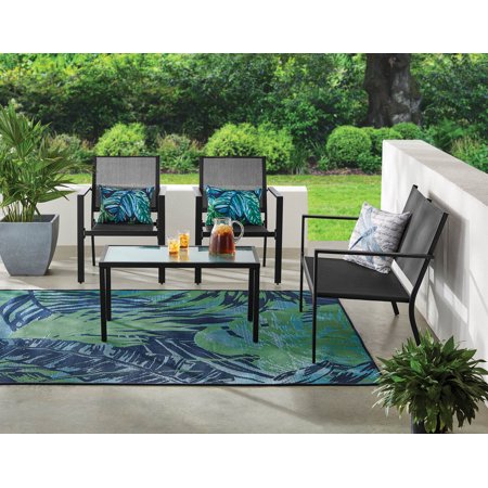 Mainstay 4pc Patio Set~Online at Walmart!