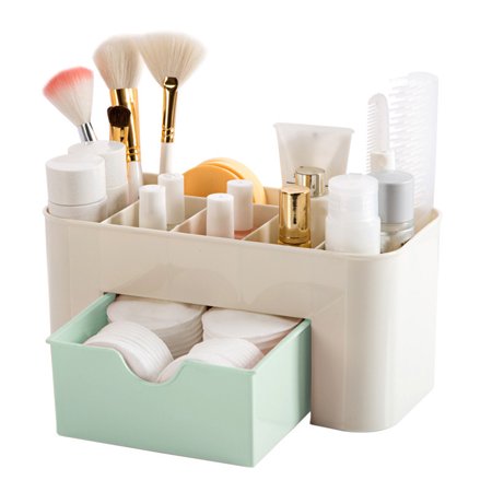 Makeup Storage Box Cosmetics Case Lipstick Small Box Desktop Organizer Jewelry Container Holder