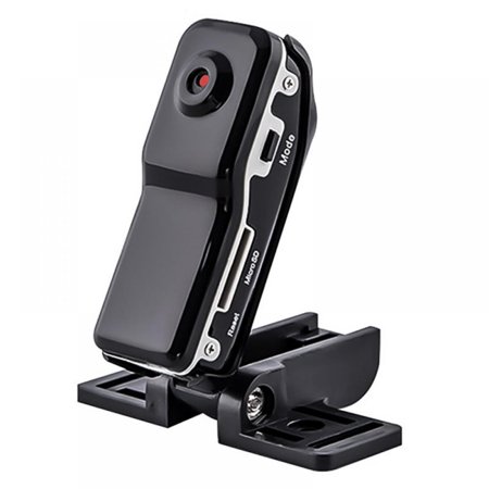 Malisata Camera - Mini Body Camera Video Recorder - Camera Motion Activated - Tiny Camera - Security Camera for Home and Office