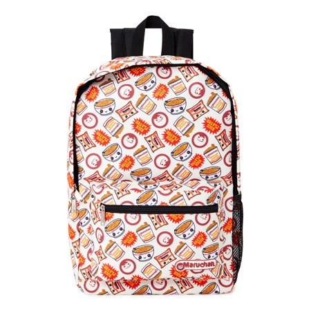 Maruchan Ramen Icon Unisex Backpack with Internal Laptop Sleeve