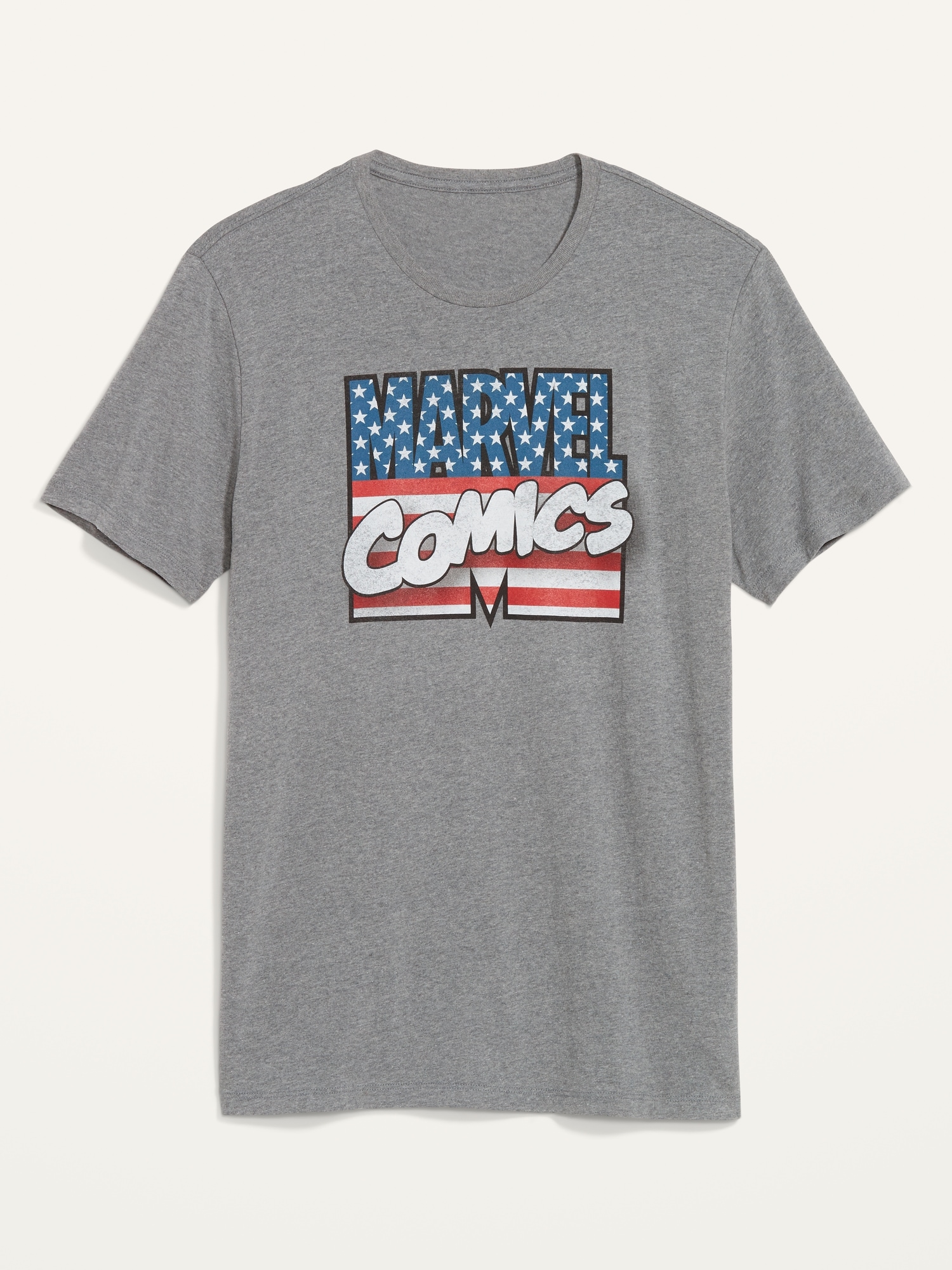 Marvel Comics™ Americana Gender-Neutral T-Shirt for Adults On Sale At Old Navy