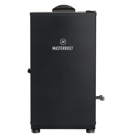 Masterbuilt 30-inch Digital Electric Smoker in Black