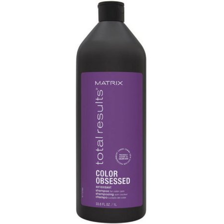 Matrix Total Results Color Obsessed Antioxidant Shampoo, 10.1 oz