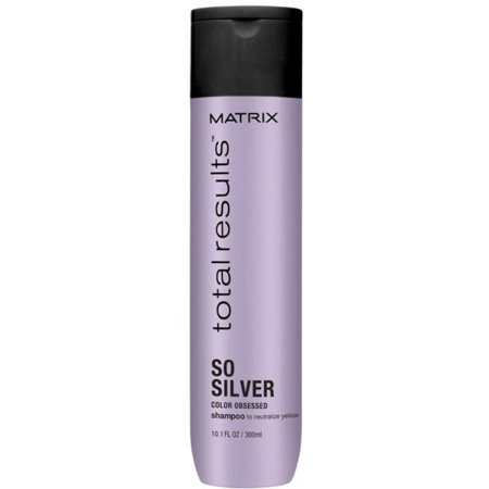 Matrix Total Results So Silver Shampoo, 10.1 Oz
