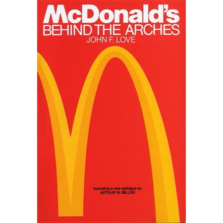 McDonald's : Behind the Arches (Paperback)