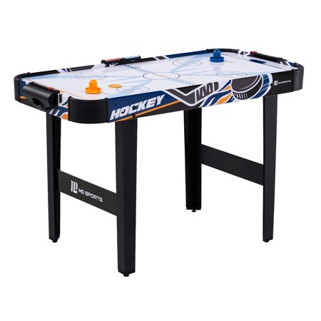 MD Sports 4' Air Powered Hockey Table