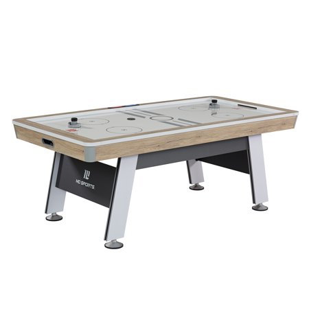 MD Sports 84" Hinsdale Air Powered Hockey Table with LED Scorer