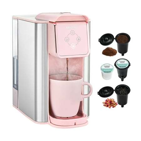 Flash Deal Single Serve 3 In 1 Coffee Machine