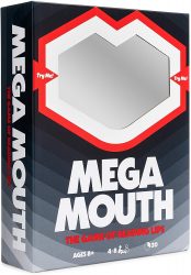 Mega Mouth Board Game ONLY $6!