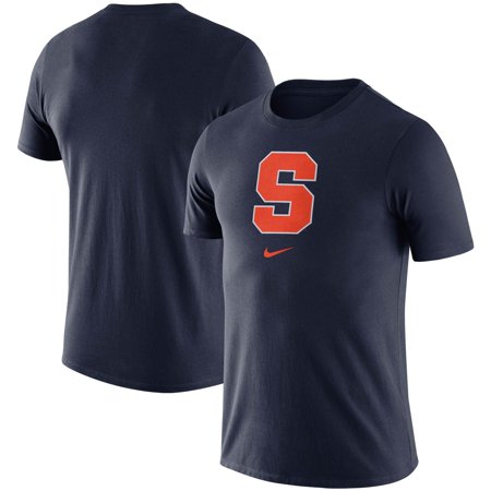 Men's Nike Navy Syracuse Orange Essential Logo T-Shirt