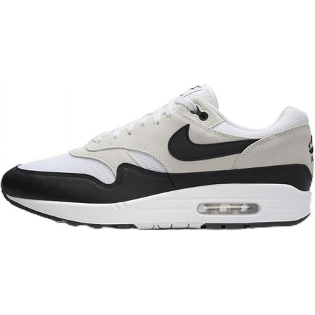 Men's Nike Air Max 1 ESS White/Black-Summit White (FZ5808 101) - 10