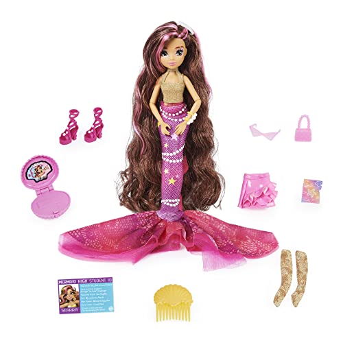 Mermaid High Dolls Only $5.84 Regularly $27 (Includes Accessories)
