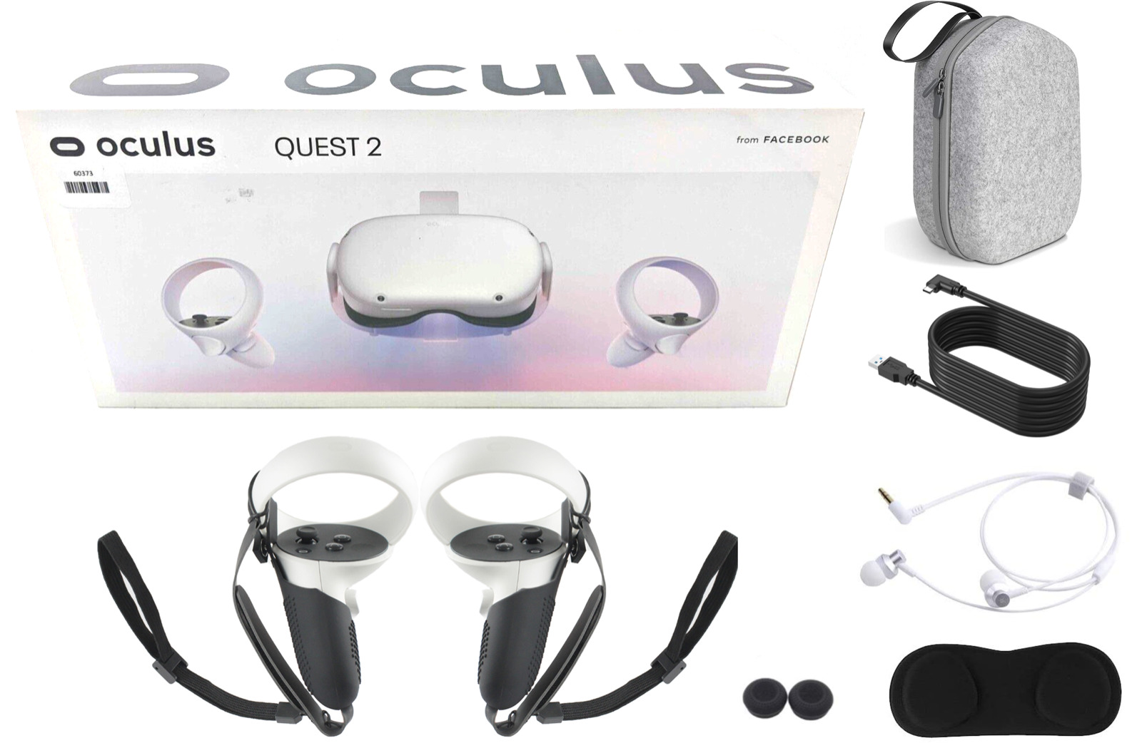 Oculus - Quest 2 Advanced All-In-One Virtual Reality Headset - 128GB ON SALE AT BEST BUY!