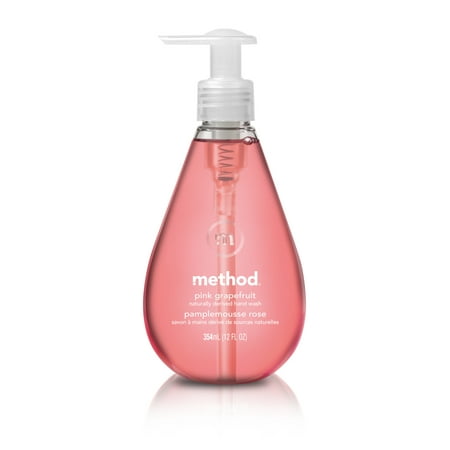 Method Gel Hand Soap, Sweet Water, 12 Ounce – WALMART