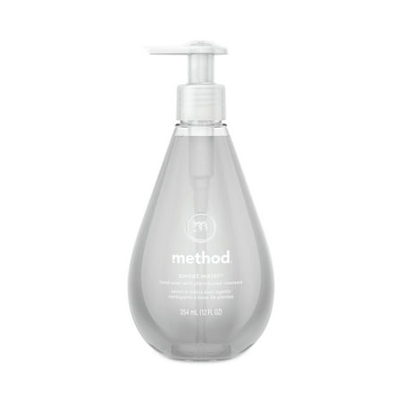 Method Gel Hand Soap, Pink Grapefruit, 12 Ounce – WALMART