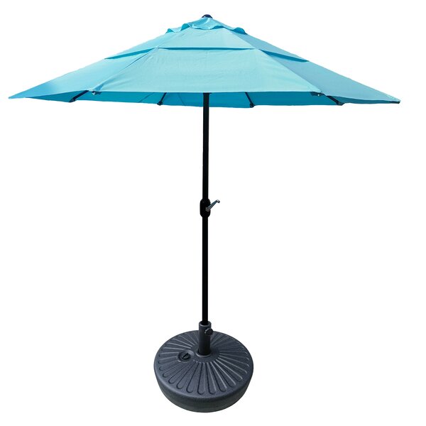 Miah 120'' Market Umbrella