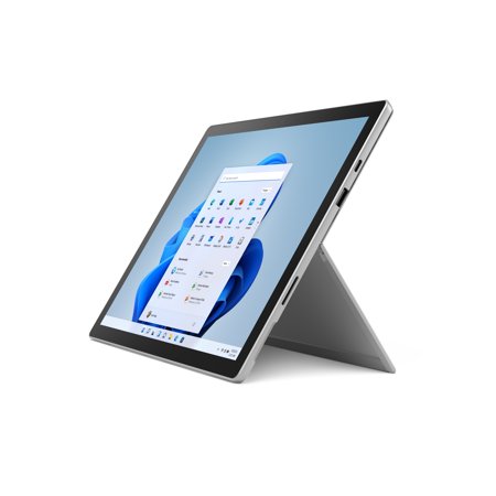 Microsoft Surface Pro 7+ 12.3" 2-In-1 Touch Screen with Type Cover Bundle