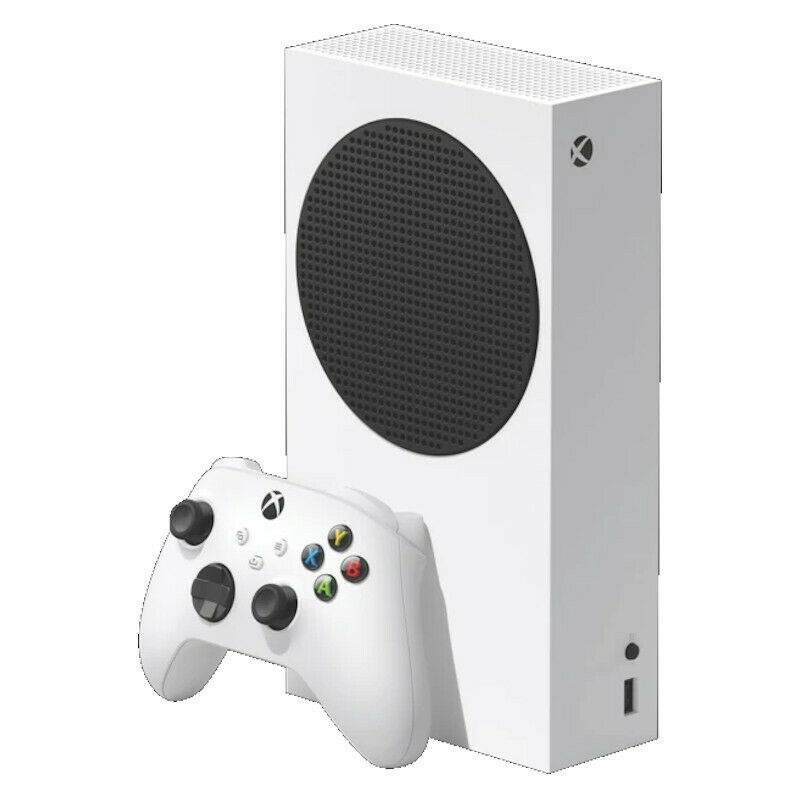 Microsoft Xbox Series S - 512GB - Video Game Console - White - Pristine (A)