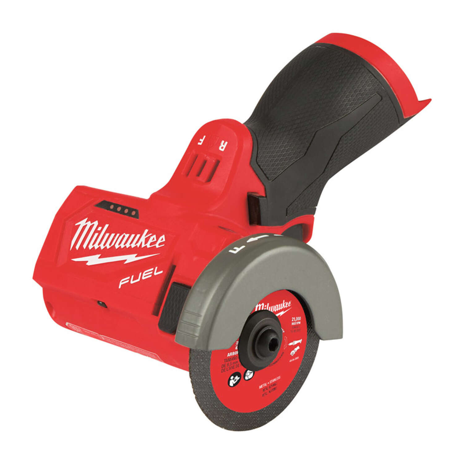 Milwaukee M12 FUEL 12 V 3 in. Cordless Brushless Compact Cut-Off Tool Tool Only on Sale At VigLink Optimize Merchants