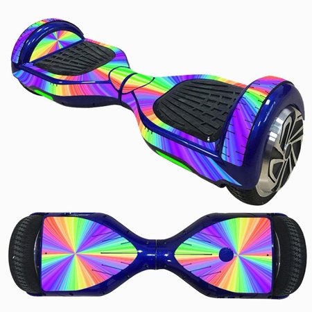 MINOCOOL 6.5 inch Electric Scooter Sticker Hoverboard gyroscooter Sticker Two Wheel Self balancing Scooter hover board skateboard sticker