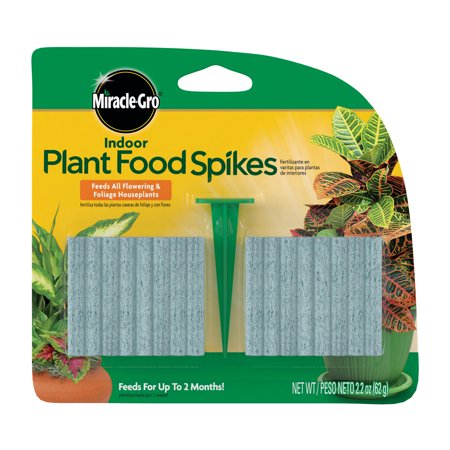 Miracle Gro Scotts Mg 48ct Plantfood Spikes