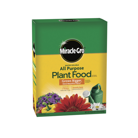 Miracle-Gro Water Soluble All Purpose Plant Food 10 lb.