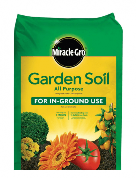 Miracle Grow Garden Soil 6 Free Bags At Home Depot
