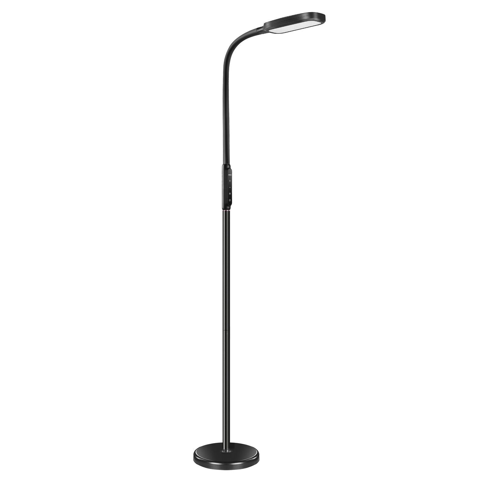 Miroco LED Dimmable Floor Lamp Standing Reading Light for Living Room Office US