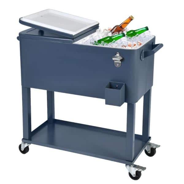 Model #HD-COOLER-GREY on Sale At The Home Depot
