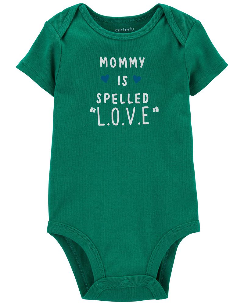Mommy Love Original Bodysuit