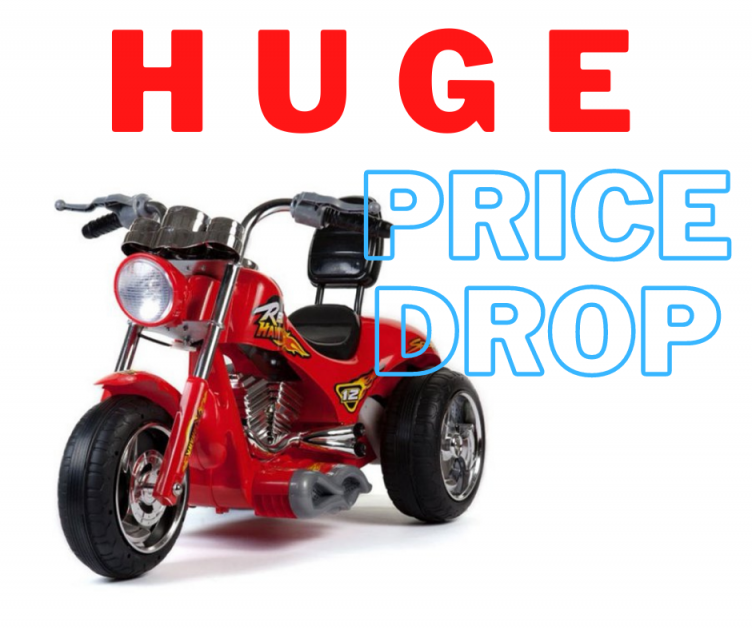 Mini Motos Motorcycle HUGE Price Drop!