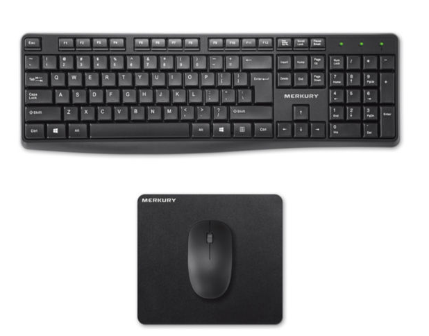 Merkury Wireless Keyboard Bundle JUST $16.99 at JcPenney!