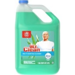 "Mr. Clean 23124 Multi-Purpose Cleaner With Febreze, 4 Gallons (Pgc23124Ct)"