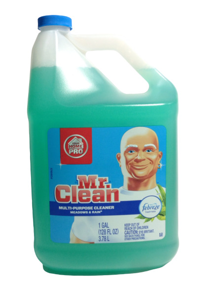 Mr. Clean Multi-Purpose Cleaner with Febreze - 1 Gallon
