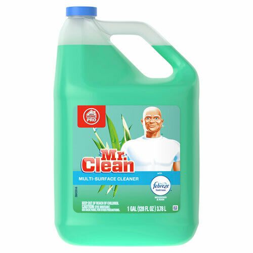 Mr. Clean Multi-Purpose Cleaner with Febreze, Meadows & Rain, Each (PGC23124)
