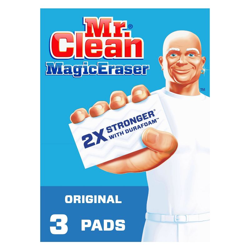Mr. Clean Original Erasers