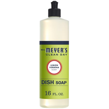 Mrs Meyers Dish Soap - AMAZON DEAL!
