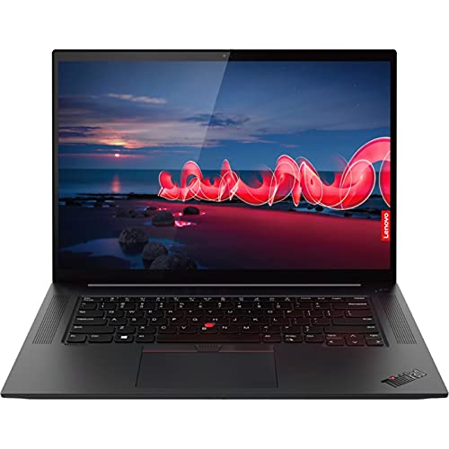 Lenovo ThinkPad P1 Gen 4 20Y30036US 16" Mobile Workstation - WQUXGA - 3840 x 2400 - Intel Core i7 11th Gen i7-11800H Octa-core (8 Core) 2.30 GHz - 32 GB RAM - 1 TB SSD - Black